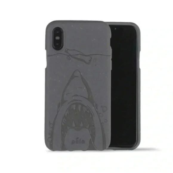 Pela XS iPhone Case Limited Edition Shark Bite - Picture 1 of 5